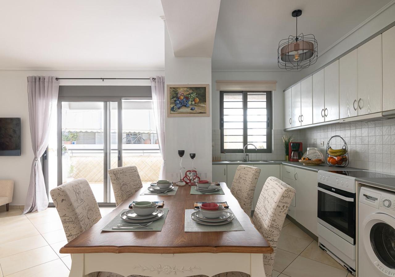 Elegant Apt 50Meters Close Acropolis Atina Dış mekan fotoğraf