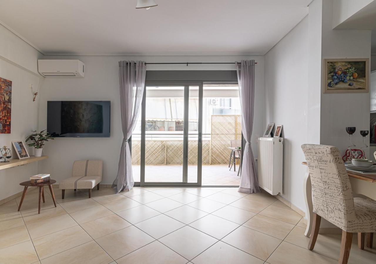 Elegant Apt 50Meters Close Acropolis Atina Dış mekan fotoğraf