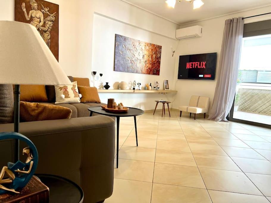 Elegant Apt 50Meters Close Acropolis Atina Dış mekan fotoğraf