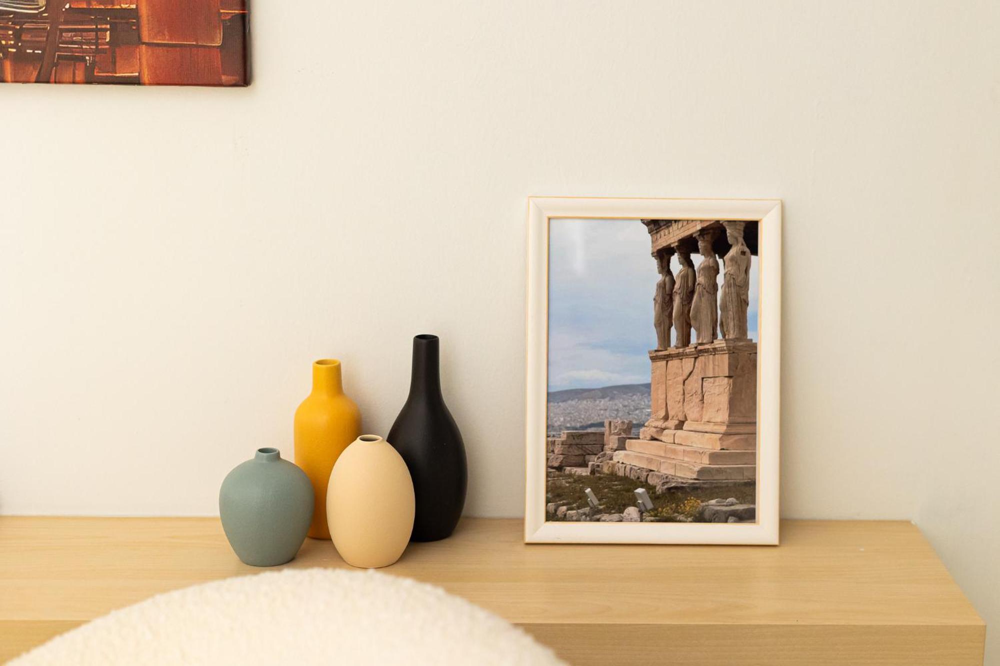 Elegant Apt 50Meters Close Acropolis Atina Dış mekan fotoğraf